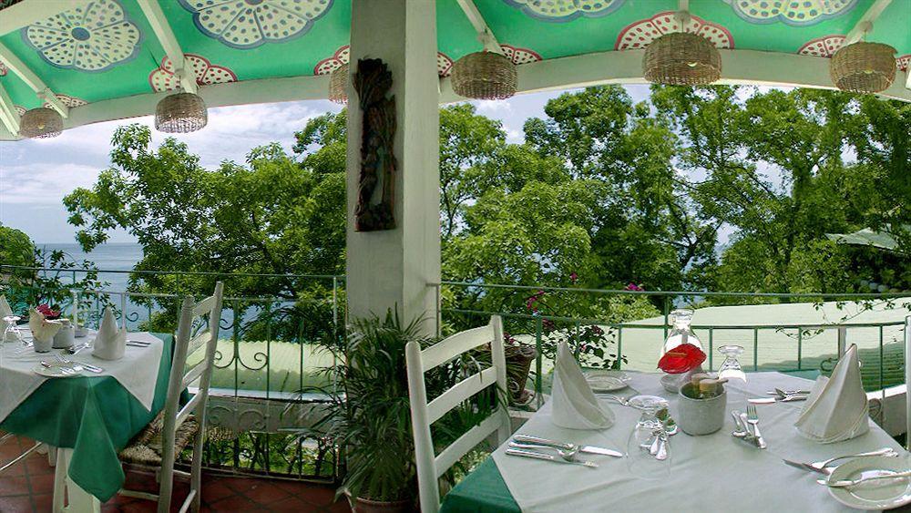 Anse Chastanet Resort Soufrière Exterior foto