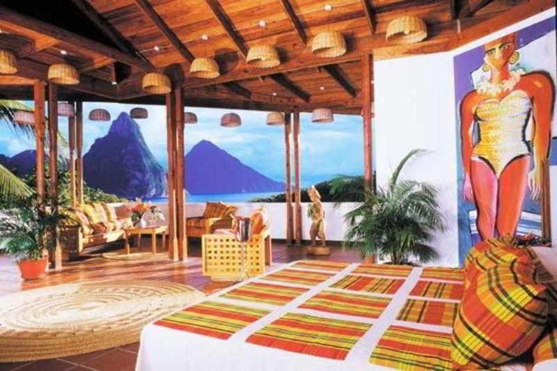 Anse Chastanet Resort Soufrière Cameră foto